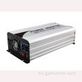 Inverter y convertidor de onda sinusoidal pura de 1000 vatios